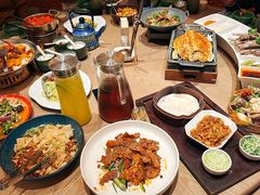-耶里夏丽·丝路国际·新疆餐厅(浦东区东方路店)
