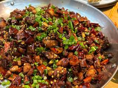 -胡马八破·川菜小馆(高新万达店)