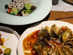 -菩提素素食餐厅(晶郦馆店)