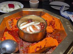 -蜀九香火锅(彩虹店)