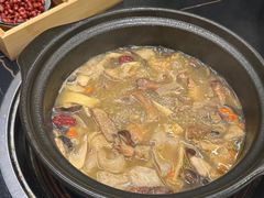 -野菌皇海景野生菌火锅(滨海大道店)
