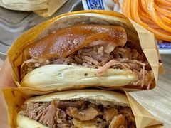 -樊记腊汁肉(竹笆市总店)