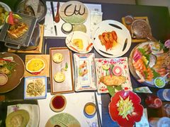 -花潮料理艺食馆(成都万象城店)