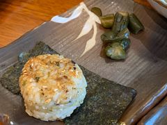 脆香芝士饭团-鸟鹏烧鸟居酒屋(仁恒梦中心店)