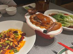 -秀儿四九城·新京菜(亚运村鸟巢店)