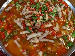 -邱金小炒·30 年盐帮江湖菜(自贡店)