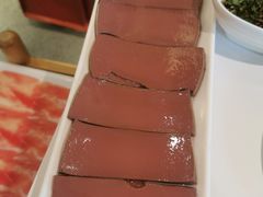 鸭血-许府牛火锅(信义坊总店)