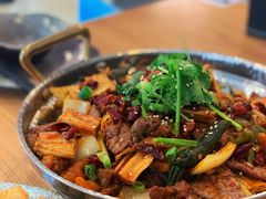麻辣香锅-麻辣香锅