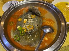 红焖甲鱼-丁老爷子苏香圆