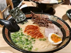 -一蘭拉面(尖沙咀店)