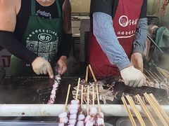 -大学城夜市