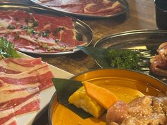 -山居屋炭火烧肉(厚街万达店)
