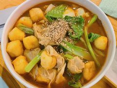 老式麻辣烫-一顿烧烤(八经街店)