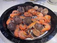 -巧克力渔家.小船海鲜胶东菜(万平口店)