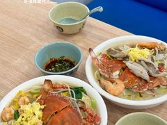 -木木鲜海鲜面(天一店)