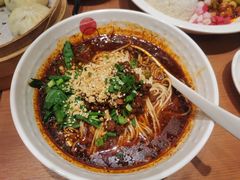 骨汤担担面-阳阳中国饭(北京荟聚店)