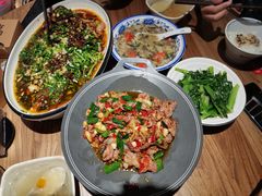 -树厨贵州菜(大十字店)