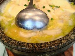 鸡汁石锅蛋饺-漢舍中国菜馆(889广场店)
