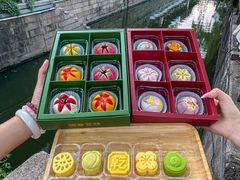 -乾芝斋·苏式糕点·碧螺春茶酥(平江路店)