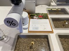 -% Arabica阿拉比卡咖啡(武汉天地店)