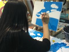 -Fun Job Art 零基础油画国画DIY画室(望京店)