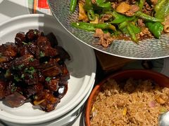 -绿茶餐厅(青岛城阳万象汇店)