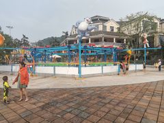 -重庆海昌加勒比海水世界