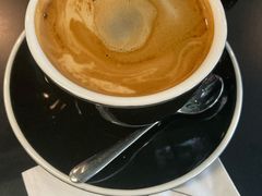 美式咖啡Americano-NokNok Coffee(宽窄巷子店)