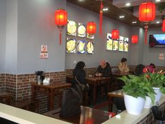大堂-台州老六海鲜面馆(上南总店)