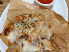 -城市大道红炉披萨烘焙坊