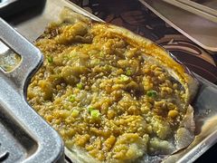 烤茄子-怪兽兄弟·烧烤精酿(厦禾路店)