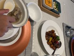 -上海宝华喜来登酒店·采悦轩中餐厅