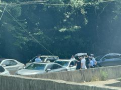 -西岭雪山大飞水景区