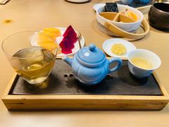 -隐溪茶馆(金虹桥店)