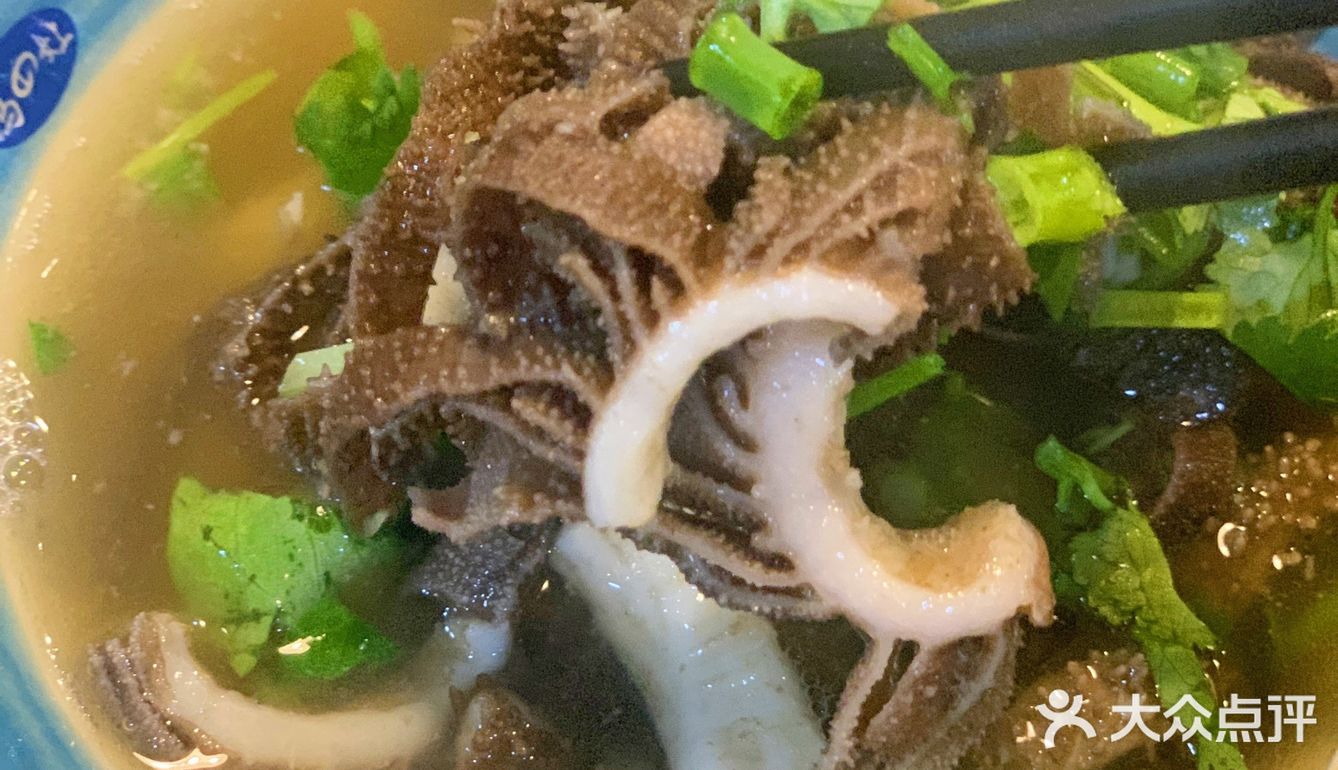 乐山探店｜本地人推荐跷脚牛肉🥇