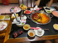 -井格重庆火锅(新世纪店)