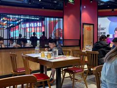 -渝是乎川渝小炒(新世界百货望京店)