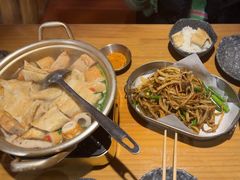 -恩你小木屋·韩式料理(南长街店)