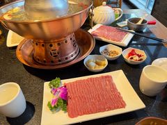 -南门涮肉(北洼路店)