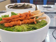 -咕叽咕叽回转自助小火锅(南京商厦店)