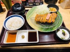 -炸牛排 京都胜牛(京都站前店)