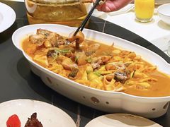 -翕间食·精致淮扬菜(江苏大剧院店)