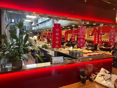 -顺溜·手工刀削面·黑金店(铜锣湾店)