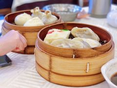 蒸饺-怡园饭店-餐厅(四望亭店)