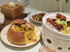 -大树餐厅(红旗街万达店)