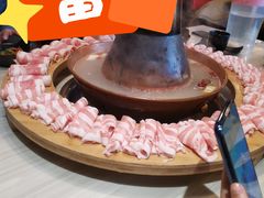宫廷肥牛-八爷老北京火锅(万谷慧生活店)