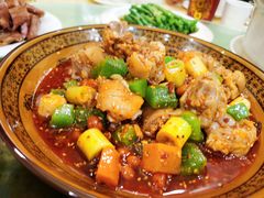 -幸福饭店(佛山路东段店)