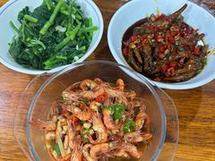 -传统菜农庄(皇姑路店)