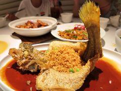 豉油糖黄鱼-茉里粤菜(皇姑万象汇店)