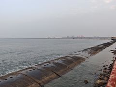 -东疆建设开发纪念公园